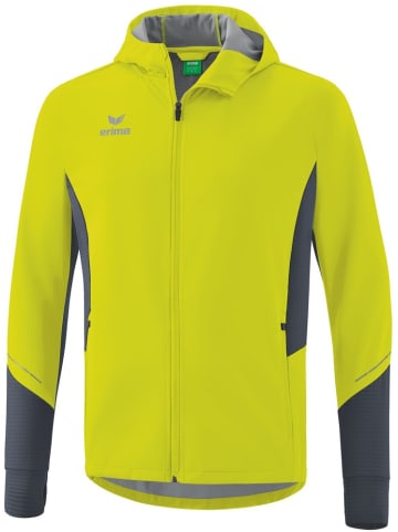 erima Kinder Trainingsjacke "Racing Runningjacke" in Grün