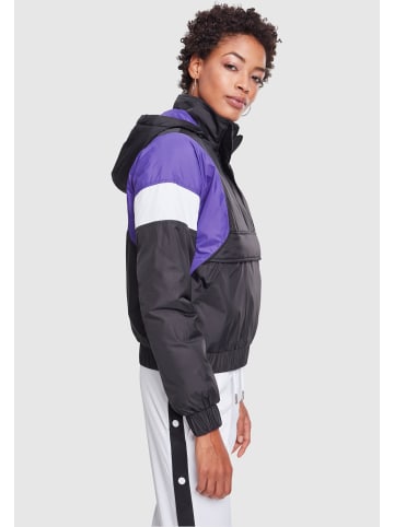 Urban Classics Urban Classics in black/ultraviolet/white