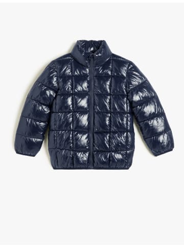 KOTON JACKSACKEN ANORAK in Marineblau