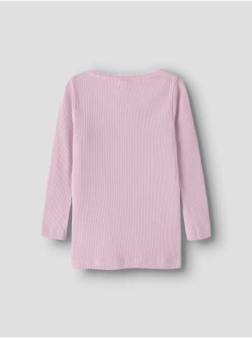 name it Langarmshirt in fragrant lilac