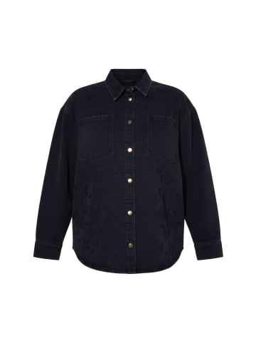 Studio Untold Hemdbluse in black