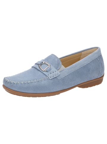 Sioux Slipper Cortizia-723-H in hellblau