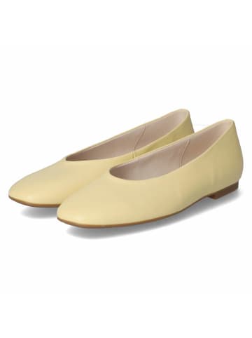 Gabor Ballerinas in gelb