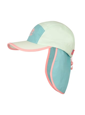 Trollkids Cap Troll XT in aqua haze
