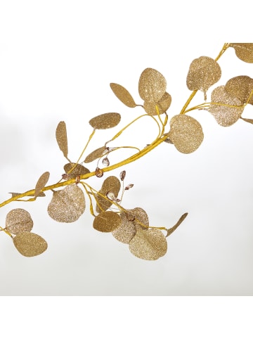 Butlers Girlande FLORISTA in Gold