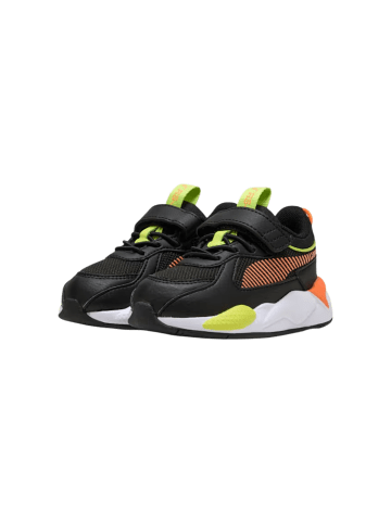 Puma Sneaker Low 395556 Schwarz