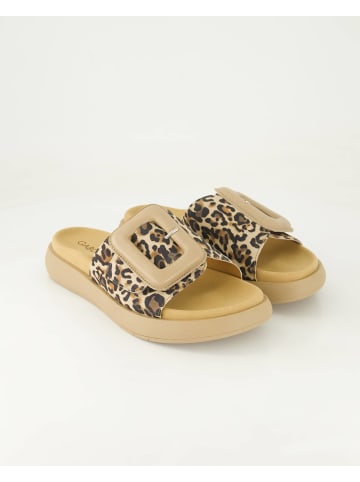 Gabor Pantoletten in Braun