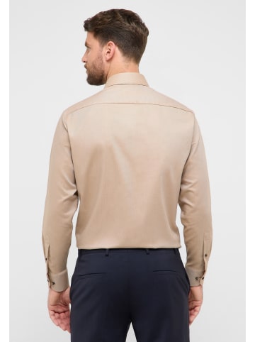 Eterna Hemd COMFORT FIT in braun