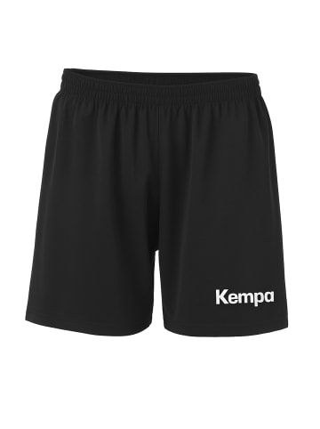 Kempa Shorts POCKET in schwarz
