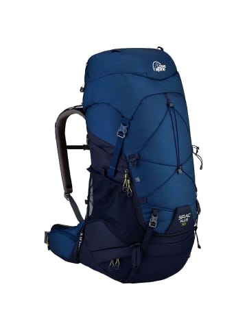 Lowe alpine Sirac Plus 50 - Trekkingrucksack 80 cm (light khaki/army, M/L) in deep ink