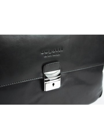 Bugatti Aktentasche für Damen in schwarz