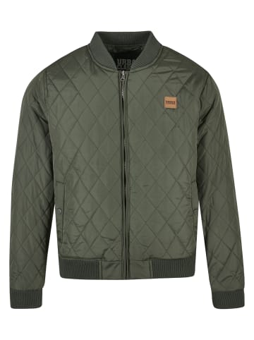 Urban Classics Light Jackets - Coat in olive