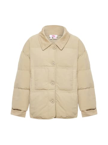myMo Damen Jacket in Khaki