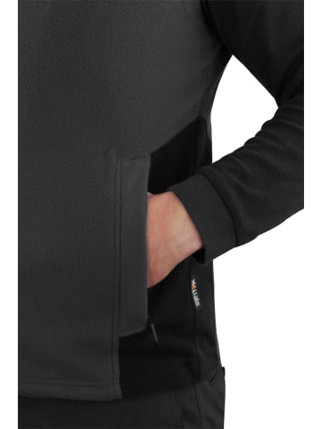 Normani Outdoor Sports Herren Fleeceweste Petawawa in Anthrazit
