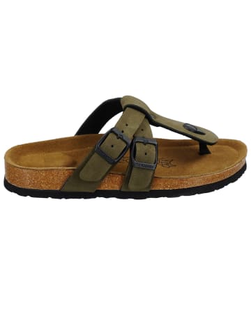 BIOSOFT Sandalen Sandale in Khaki