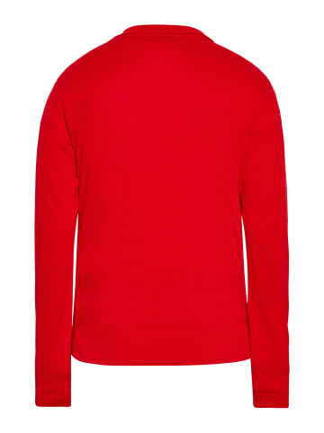 boline Pullover in ROT