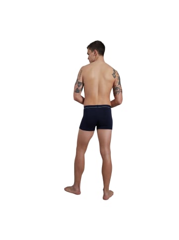 CECEBA Boxershort 2er Pack in Dunkelblau