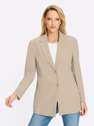 Heine Blazer in beige