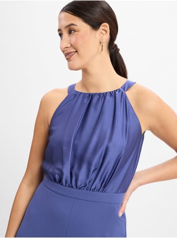 SWING Jumpsuit in blau