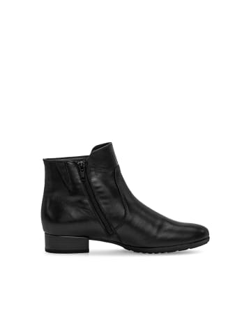 Gabor Comfort Sportliche Stiefeletten in schwarz