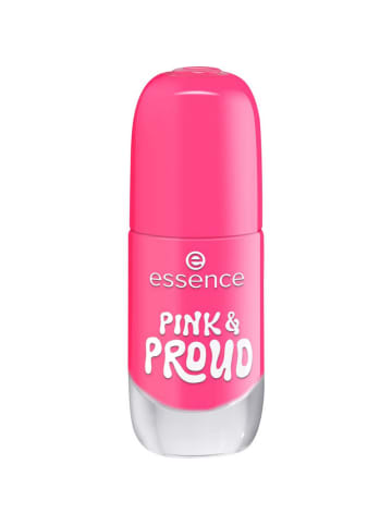 essence Gel-Nagellack - 22 PINK & PROUD 8 ml