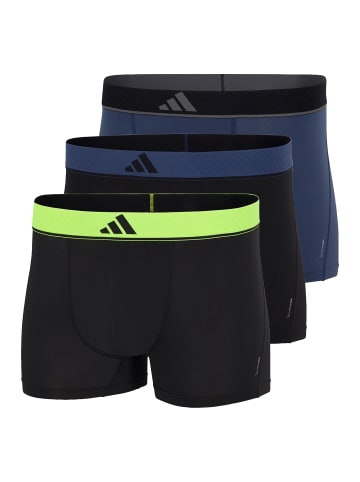 Adidas Sportswear Retro Short / Pant Active Micro Flex in Dunkelblau