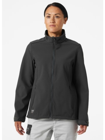 Helly Hansen Softshelljacke in Schwarz