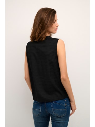 Cream Ärmellose Bluse CRLiselin Regular fit in Pitch Black
