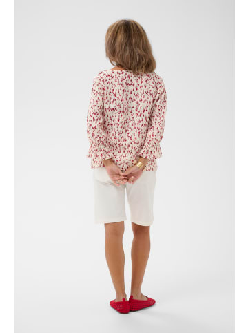 Cream Ärmellose Bluse CRBellis Regular fit in Small Flower Print