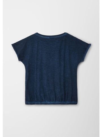 s.Oliver T-Shirt in 5952_navy