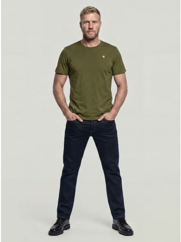 G-Star Raw 3301 Straight Jeans rinsed
