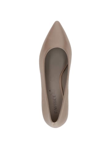 Caprice Pumps in BEIGE PERLATO