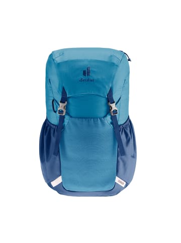 Deuter Kinderrucksack Junior 18 L in wave-nightblue