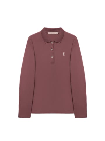 Polo Club Poloshirt in Taupe