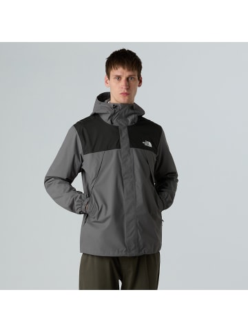 The North Face ANTORA JACKET in Dunkelgrau037