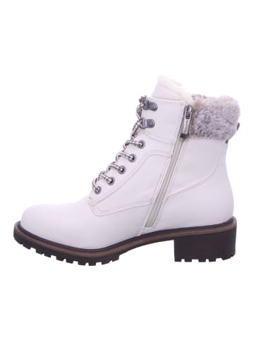 Tamaris Boots Mit Tex-Membran in weiß