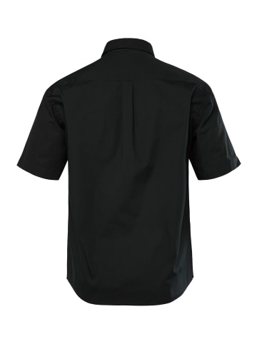 JP1880 Hemd in schwarz