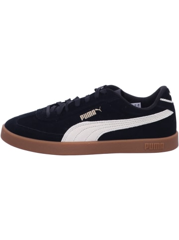 Puma Sneaker Low in schwarz