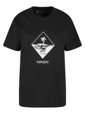 FORVERT FORVERT T-Shirts in black