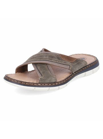 rieker Pantolette in braun