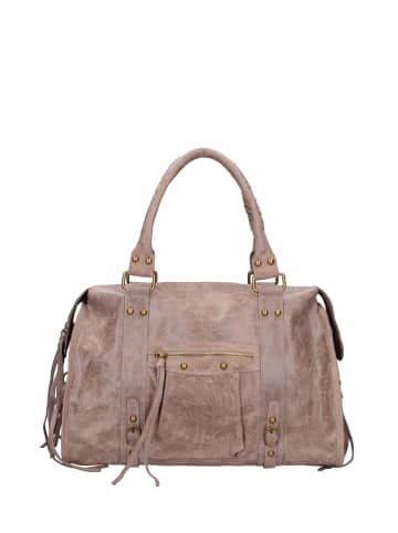Gave Lux Schultertasche in TAUPE
