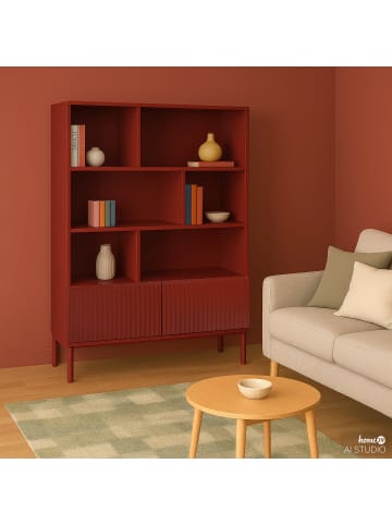 home24 Regal HOLOV in Rot