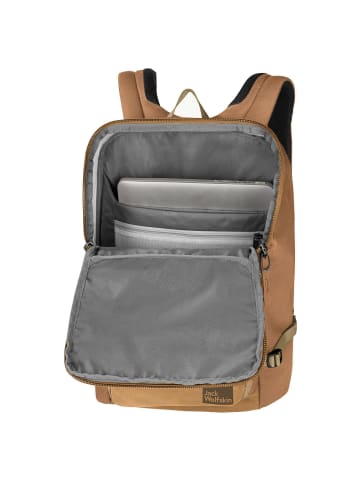 Jack Wolfskin Dachsberg - Rucksack 15" 49 cm in dunelands