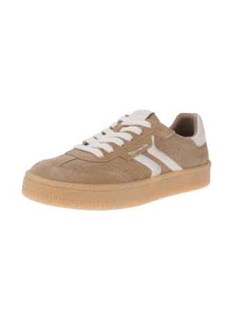 Tamaris Sneaker low 1-23723-44 in Braun