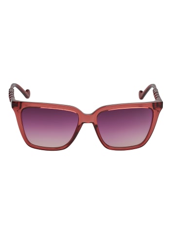 Liu Jo sunglasses Sonnenbrille in Bordeaux