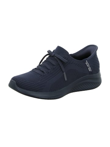 Skechers Sportliche Schnürschuhe in Blau