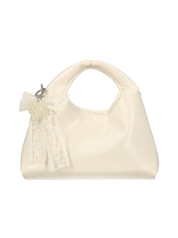 faina Women Handbag in Offwhite