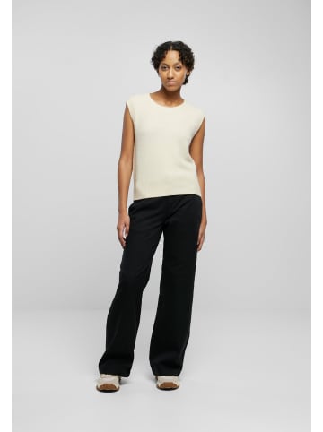 Urban Classics Crew Neck Jumpers in sand