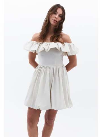 OXXO Minikleid SILVER BIRCH