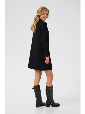 Kaffe Kleid KAlizza Loose fit in Black Deep